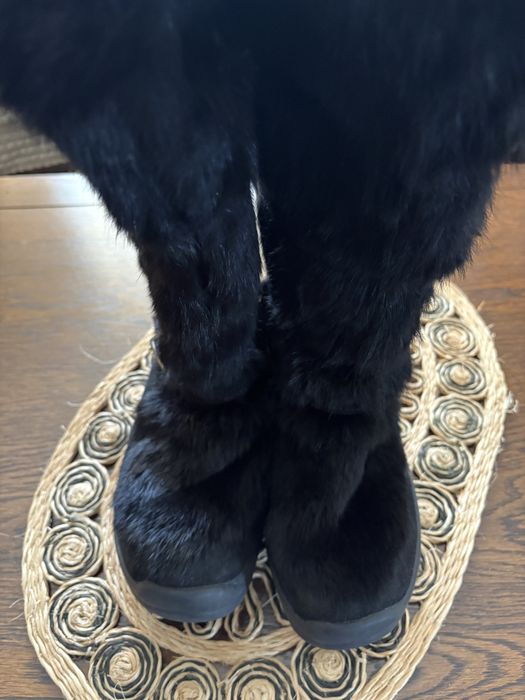 cizme bogner 40 piele