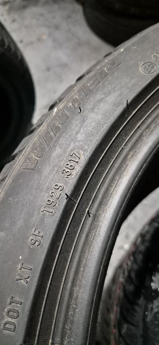 265 40 20 Pirelli m+s