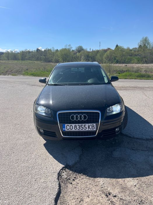 Audi a3 8P 2.0 TDI