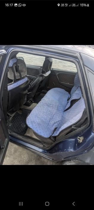 Опель вектор 1.8