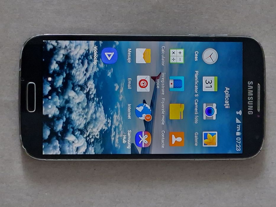 Samsung, BlackBerry