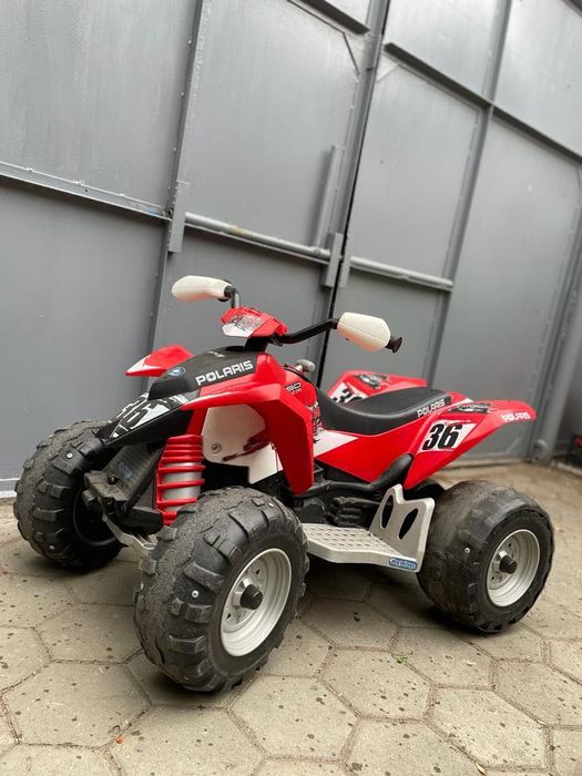 Детский квадроцикл