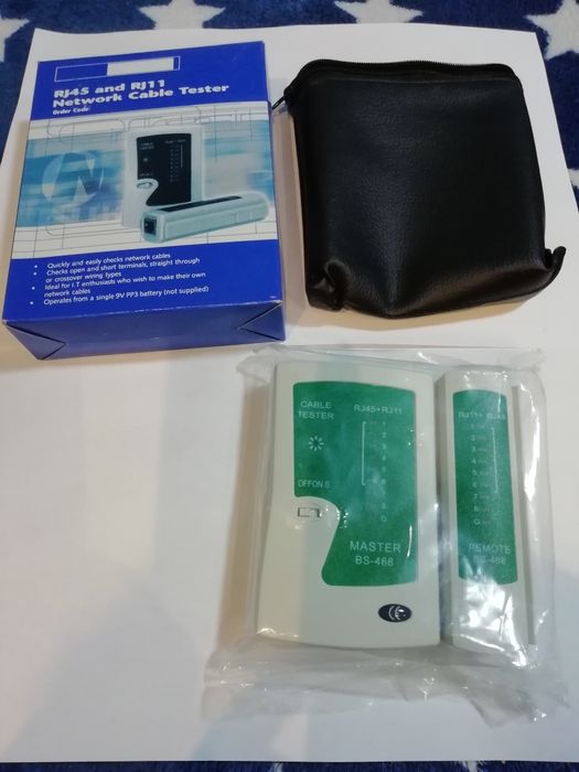 Tester cablu Utp