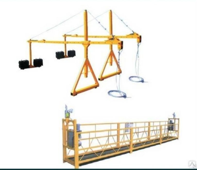 Fasad uchun osma kran arenda