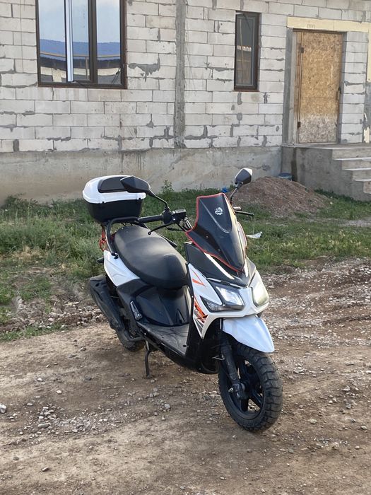 Мопед Самурай продается