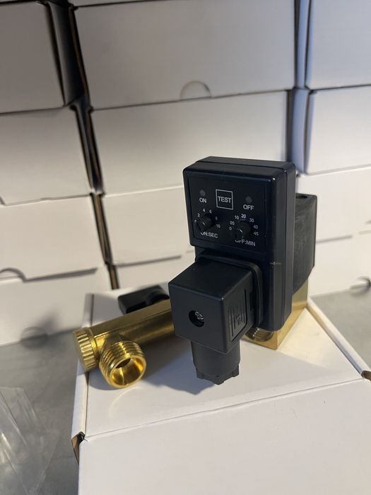 Purja condens Automata temporizata 230v