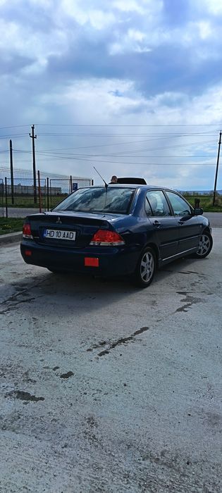 Mitsubishi Lancer 2008