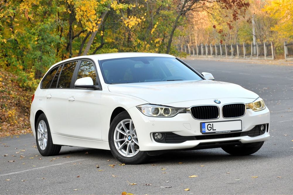 De Vanzare Bmw 318d