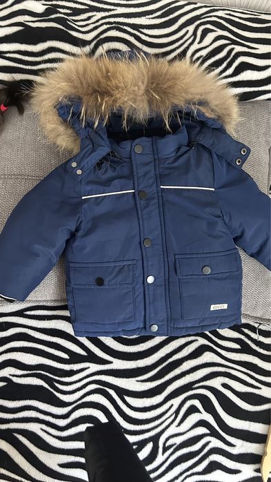 Комбенизон зимний