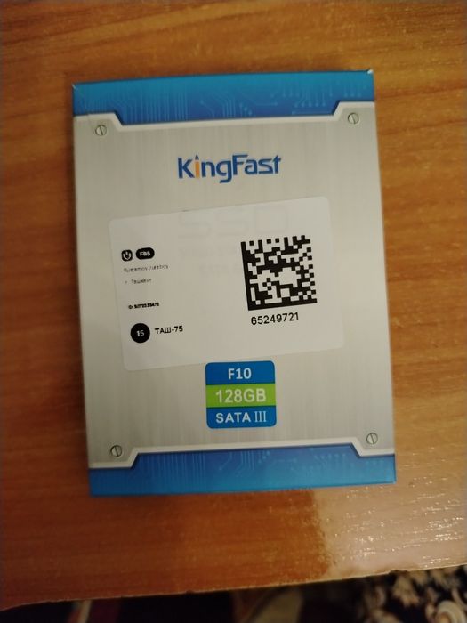 Продаётся  SSD 128 Gb.
