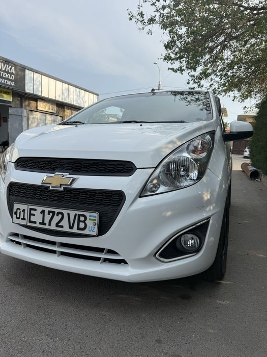 Spark 2014 yaxshi holatda