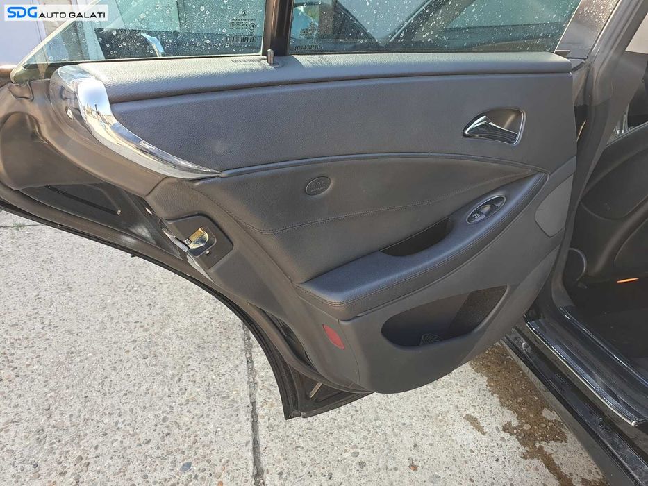 Tapiterie Panou Fata Usa Interioara Stanga Spate Mercedes CLS C219 W219 Facelift 2004 - 2010 [C0224]