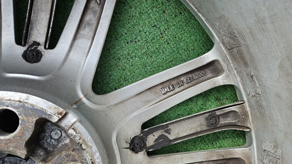 Джанти 20"оригинални ягуар