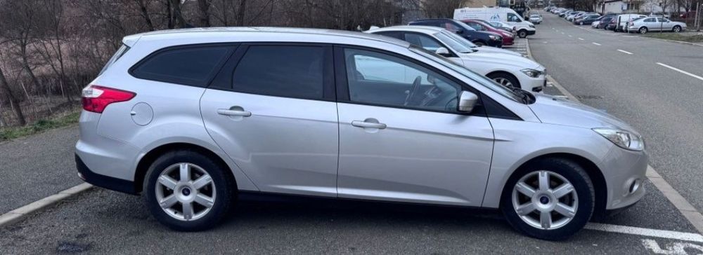 Ford Focus 1.6 TDCI 2013 euro 5