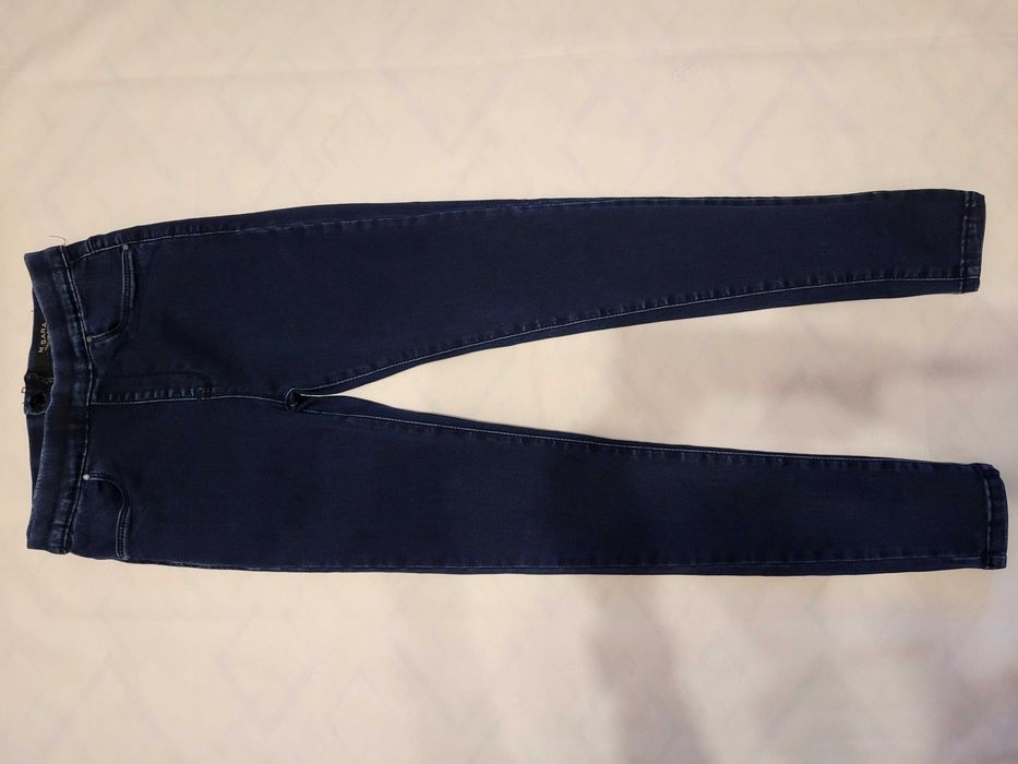 Дамски нови маркови дънки без етикет