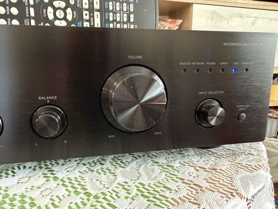 Pioneer A-30 стерео усилвател