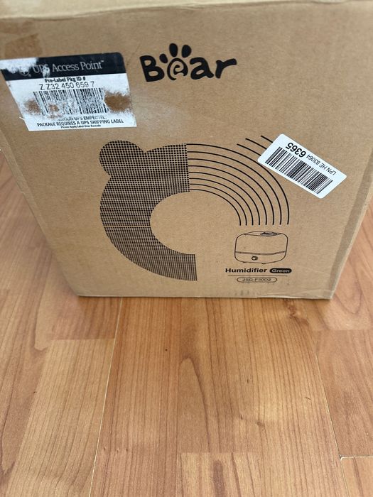 Umidificator Bear JSQ-F50D2 5L