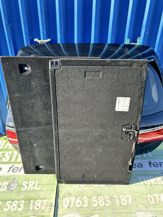 Mochetă portbagaj, poliță portbagaj Mercedes W213 break