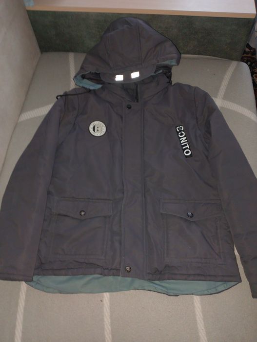 Куртки на подростка