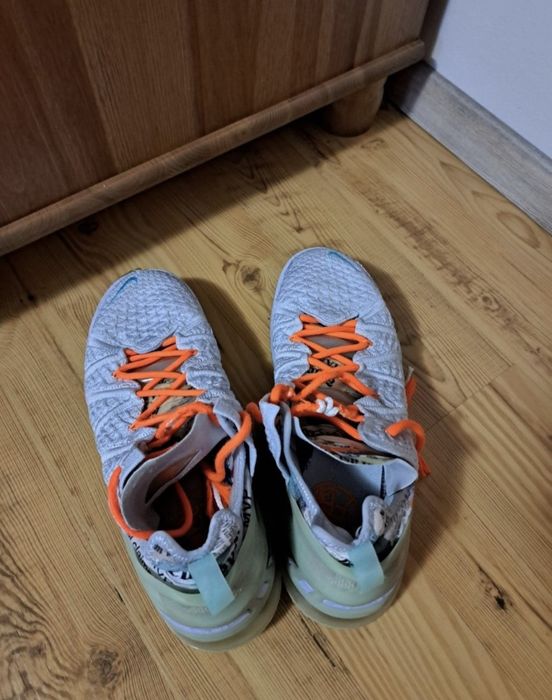Nike LeBron 18 2020