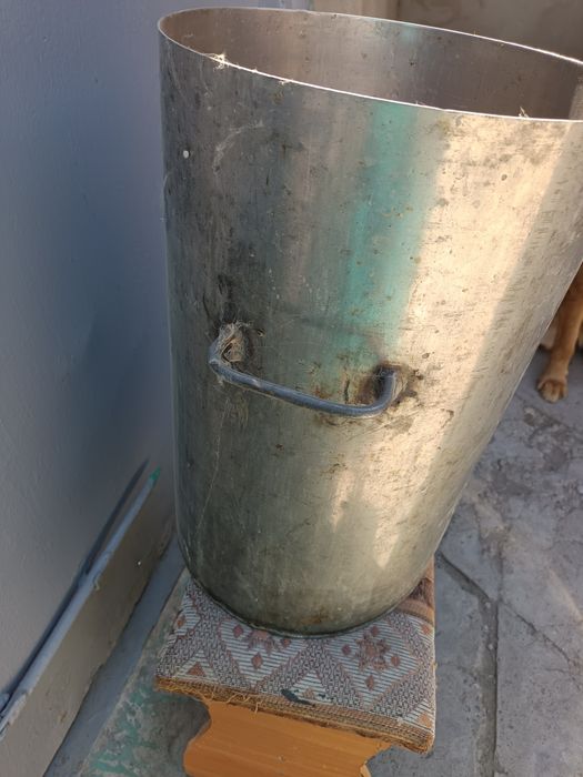 Нержавейка бочка,60 литров