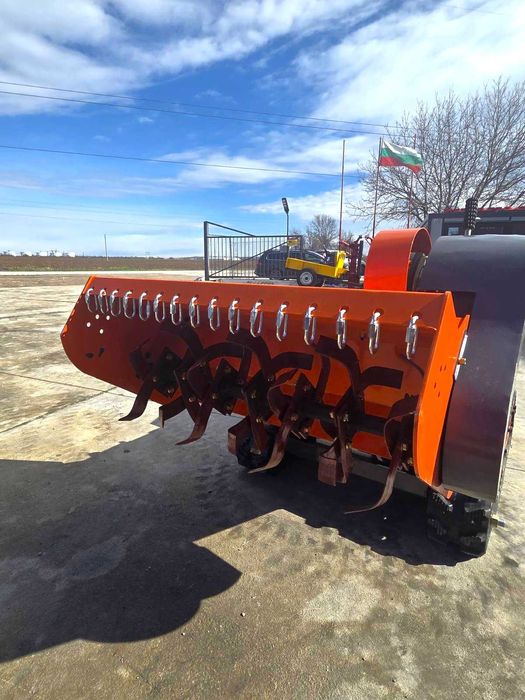 Професионален многофункционален робот с модули Tiger 800мм, 15 к.с.