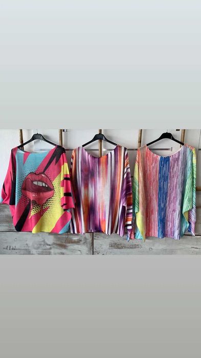 Все из Италии и не только