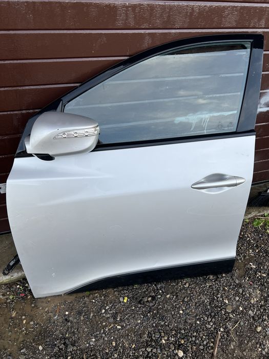 Usa fata hyundai ix35