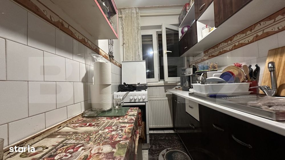 Apartament 2 camere, velenta, fara mobilier