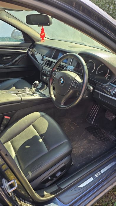 Vand /Dezmembrez /BMW 520 / 2014 / motor 190cp / cutie automata ZF 8HP / F10 /F11/