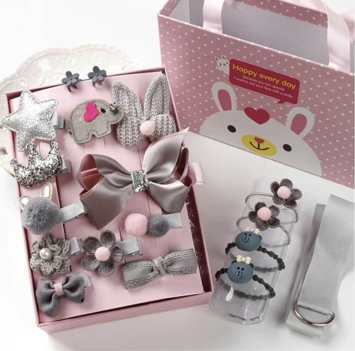 Набор заколок для девочек