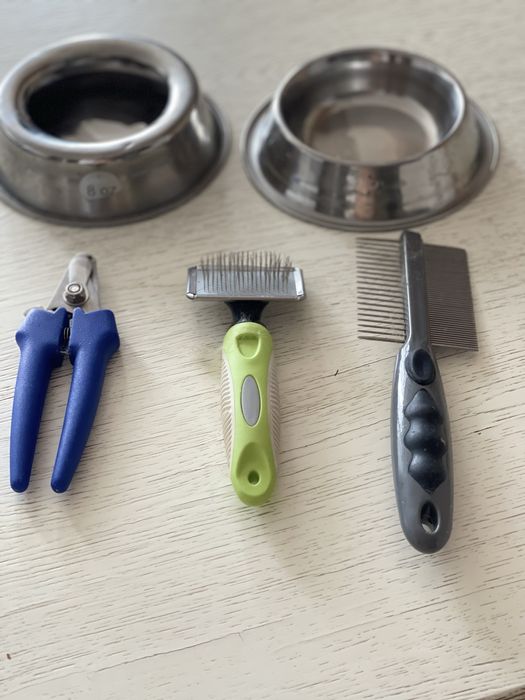 Все для собаки, расчески