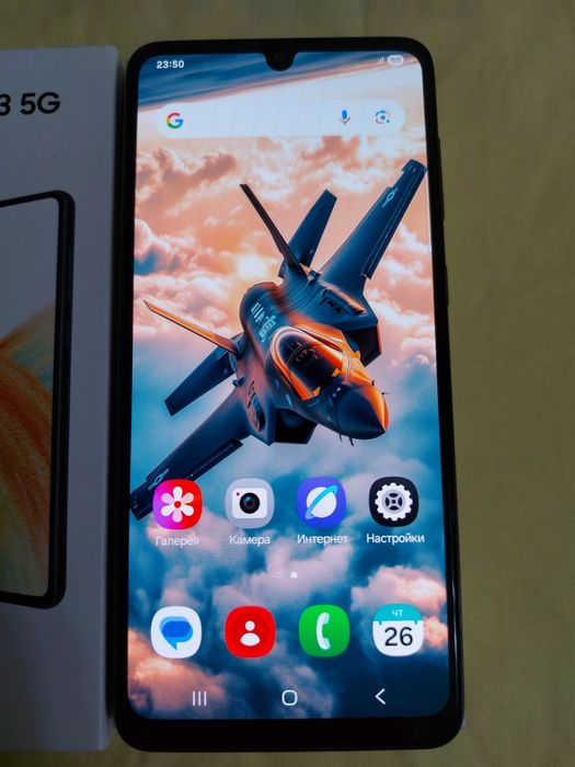 Samsung A33 Black 5G