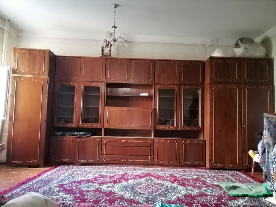 Стенка б/у 5,5 метров