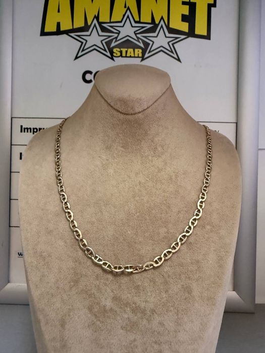 Lant aur 14k 9,44gr (cdc)