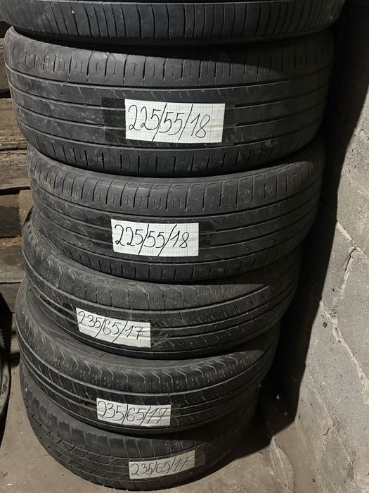 Продам шины разных размеров