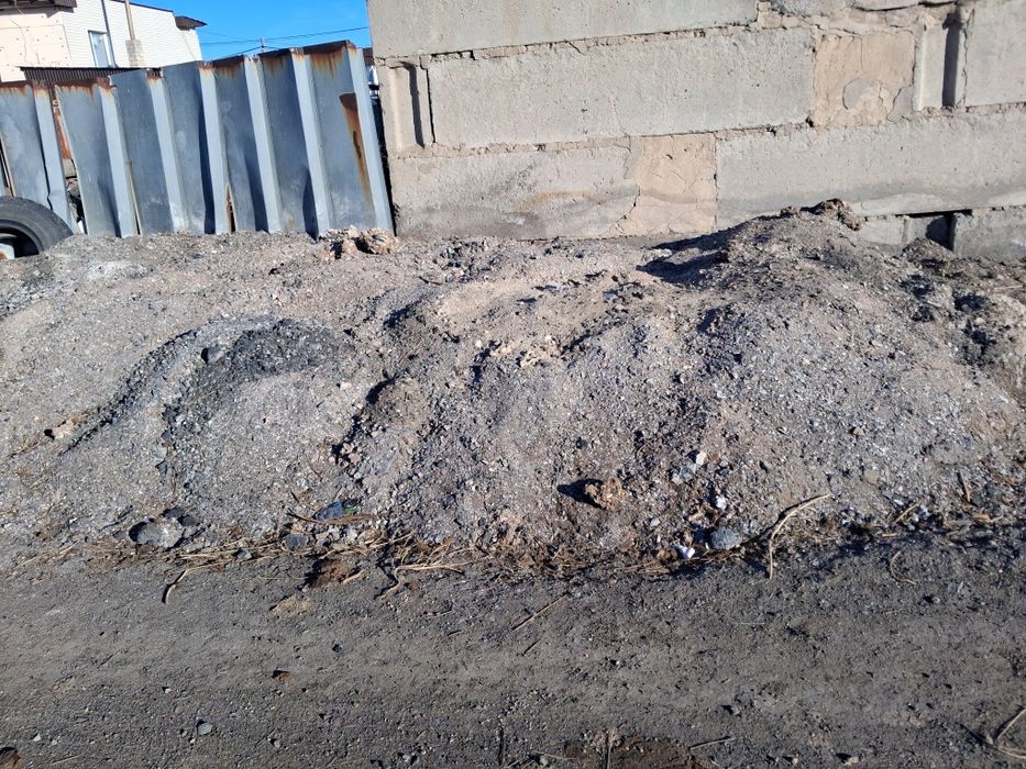 Продам шлак (күл)