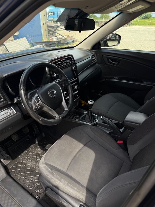Ssangyong Tivoli Grand