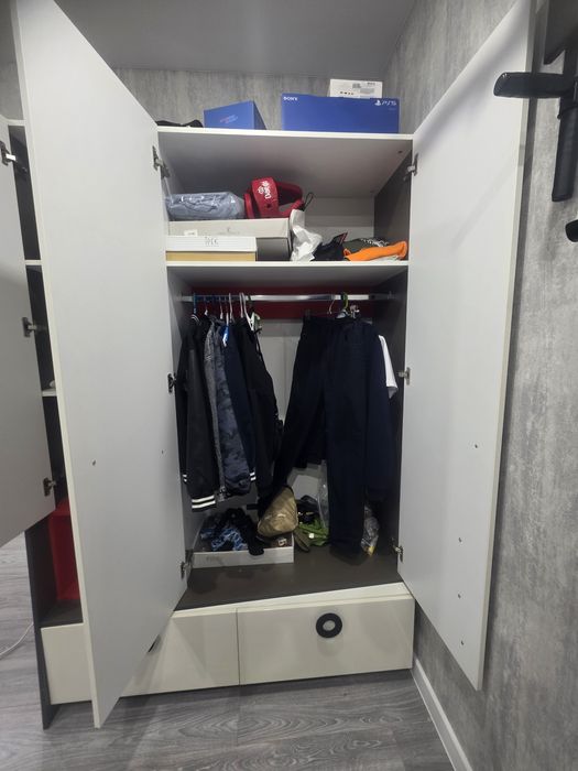 Продам детский шкаф