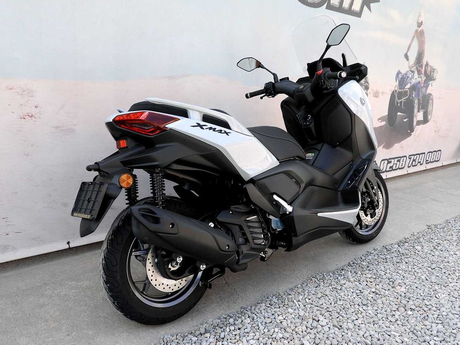 Promo Scuter Yamaha XMAX 125 Tech Max+ 2025 | Rate | Leasing
