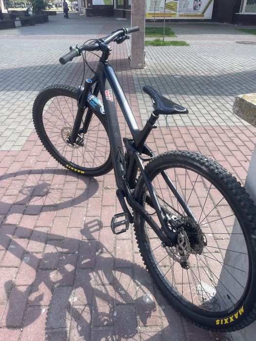 Trek Fuel EX 9.8 – carbon, stare foarte bună urgent!!    sau schimb cu conversion kit 3000w 72v30ah plus diferenta 3000 cu tot cu bike