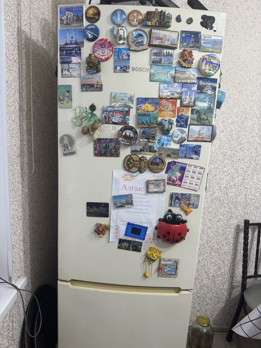 Продам холодильник BOSCH