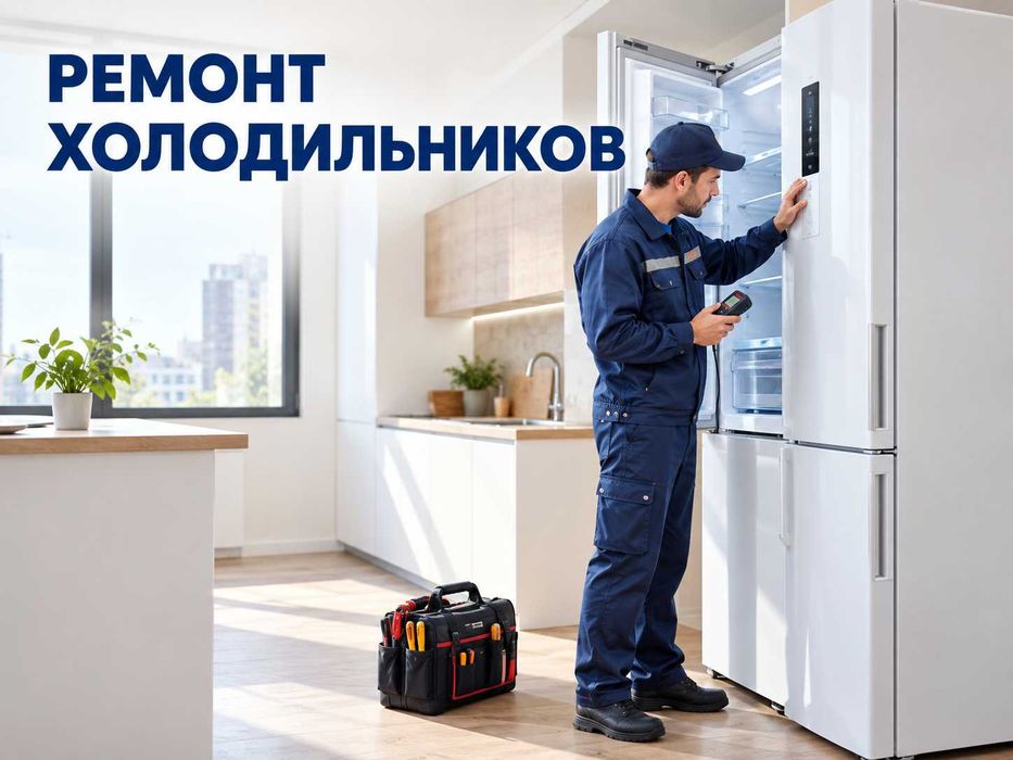 Ремонт холодильников | Морозильники | Выезд мастера