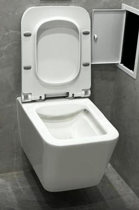 Подвесной унитаз