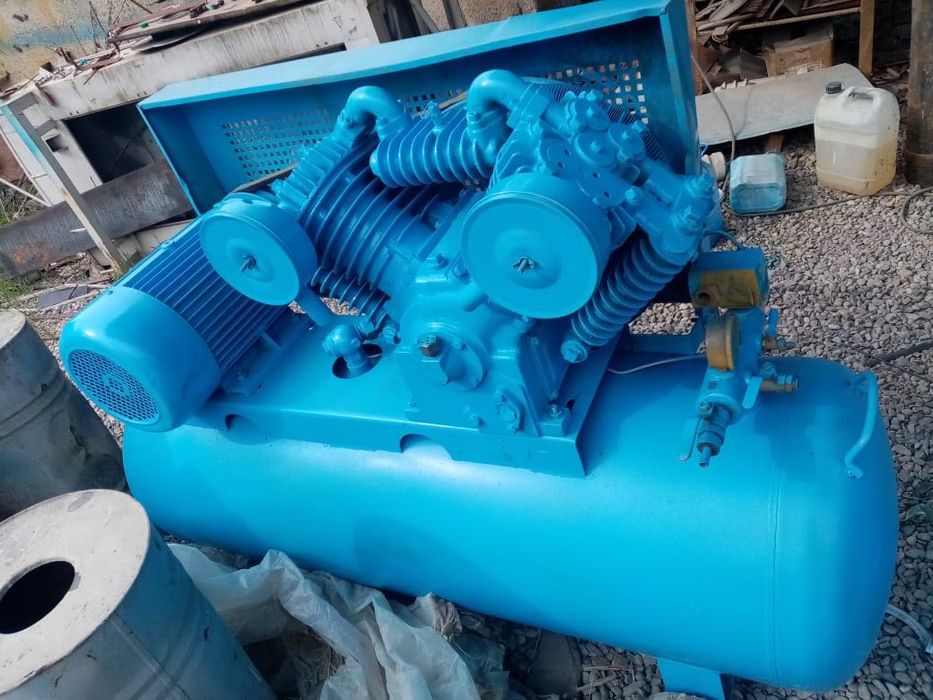 Воздушный компрессор