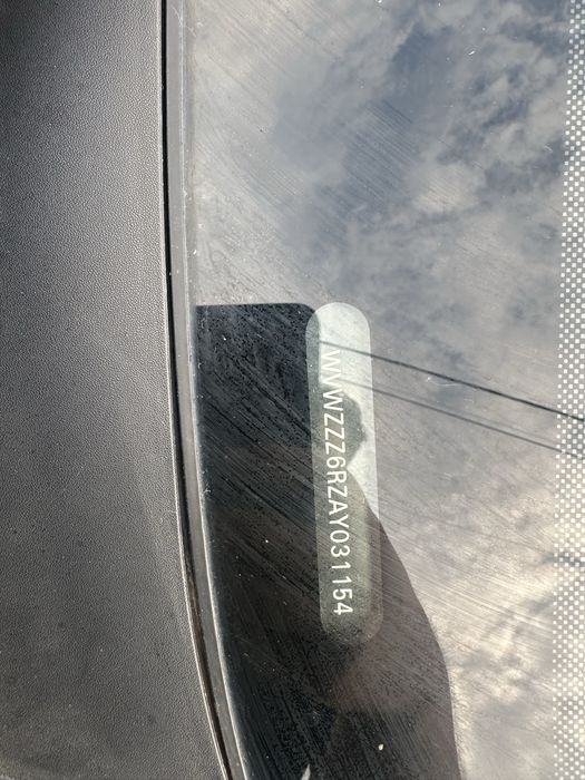 Volkswagen Polo 6R Diesel 1,6 TDI