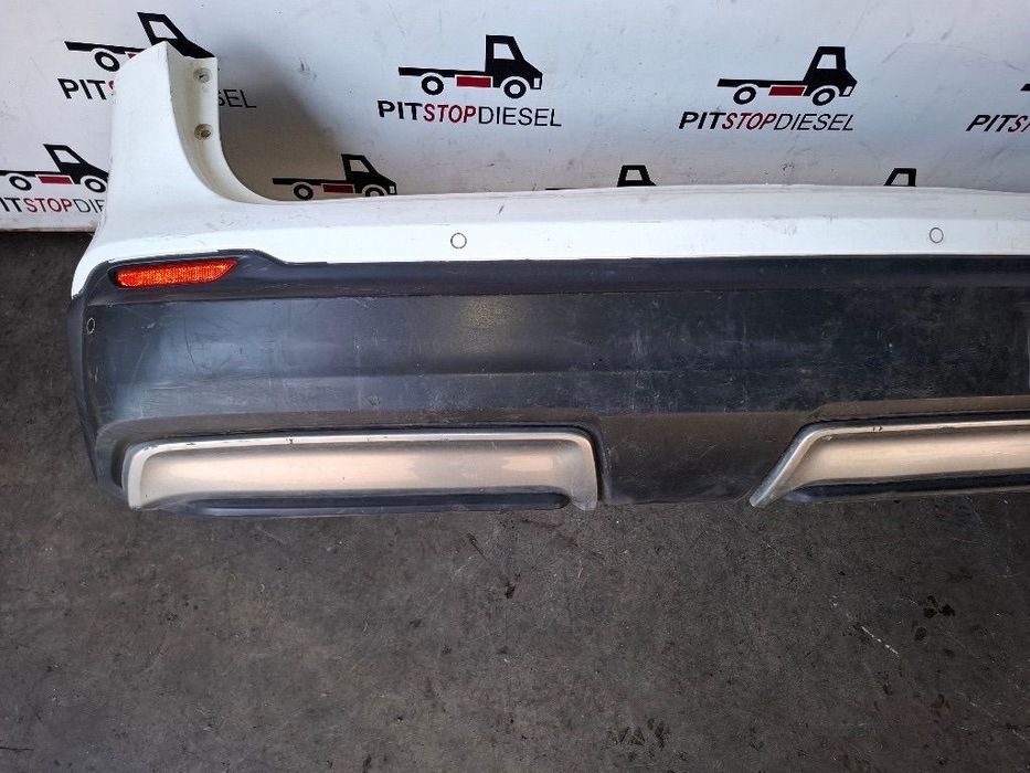 bara spate nissan qashqai 2017 2018 2019 2020 2021 j11 facelift
