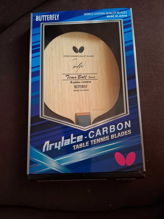 Timo Boll Spirit