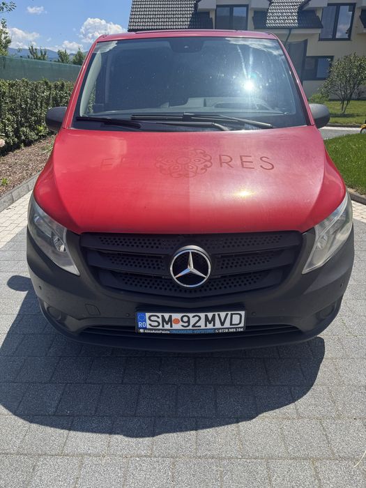 Mercedes Vito 114CDI