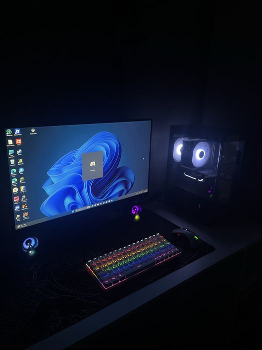 Продам игровой компьютер в сборе